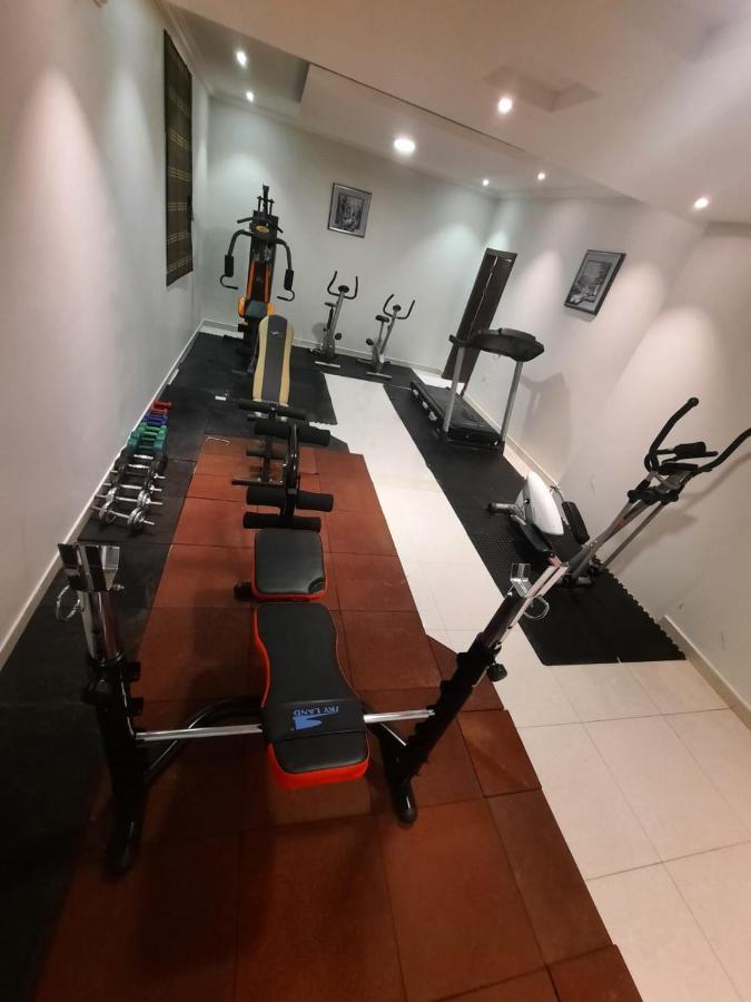 Al Masem Serviced Apartments - Exit 9 Riaad Buitenkant foto