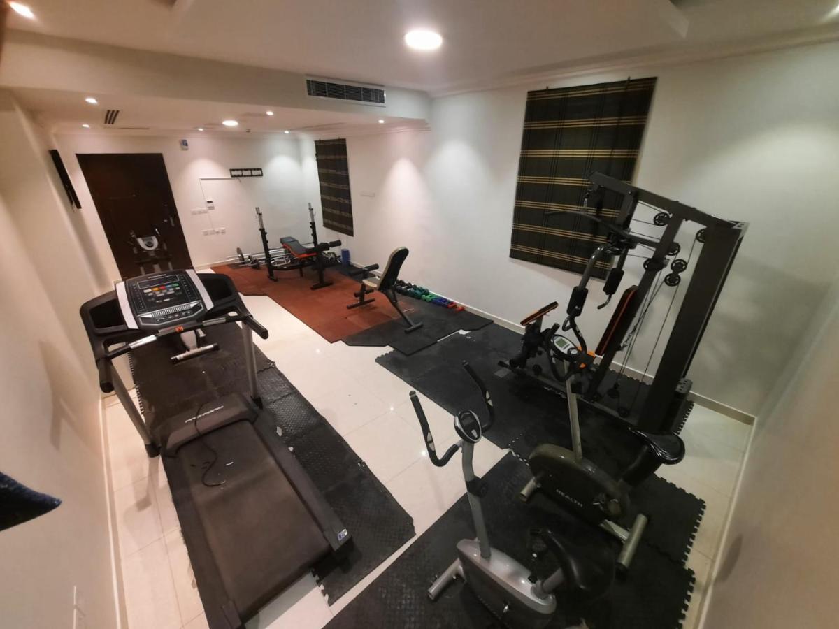 Al Masem Serviced Apartments - Exit 9 Riaad Buitenkant foto