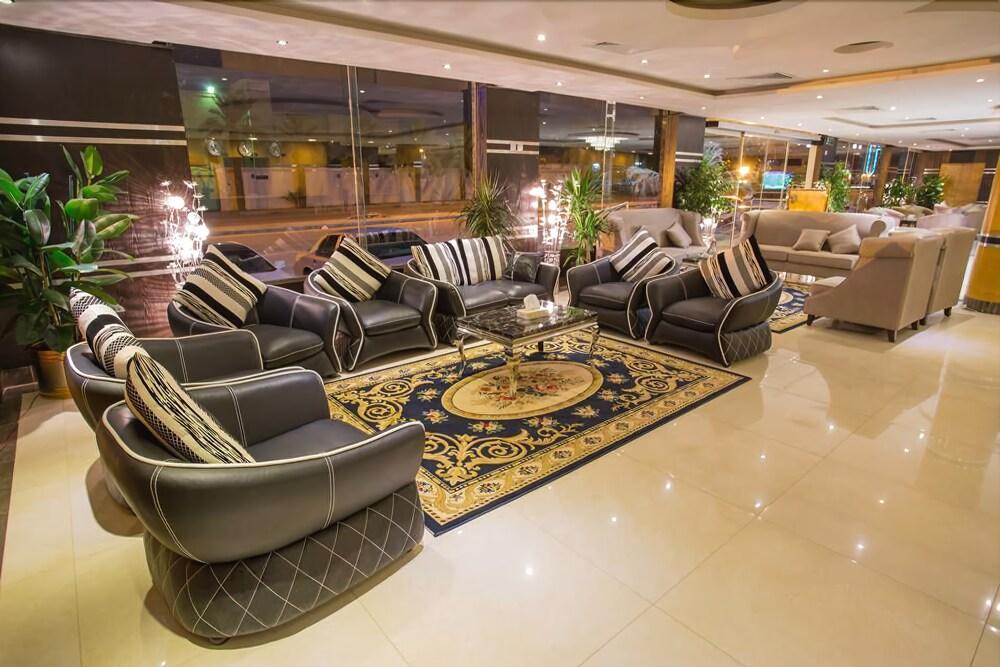 Al Masem Serviced Apartments - Exit 9 Riaad Buitenkant foto