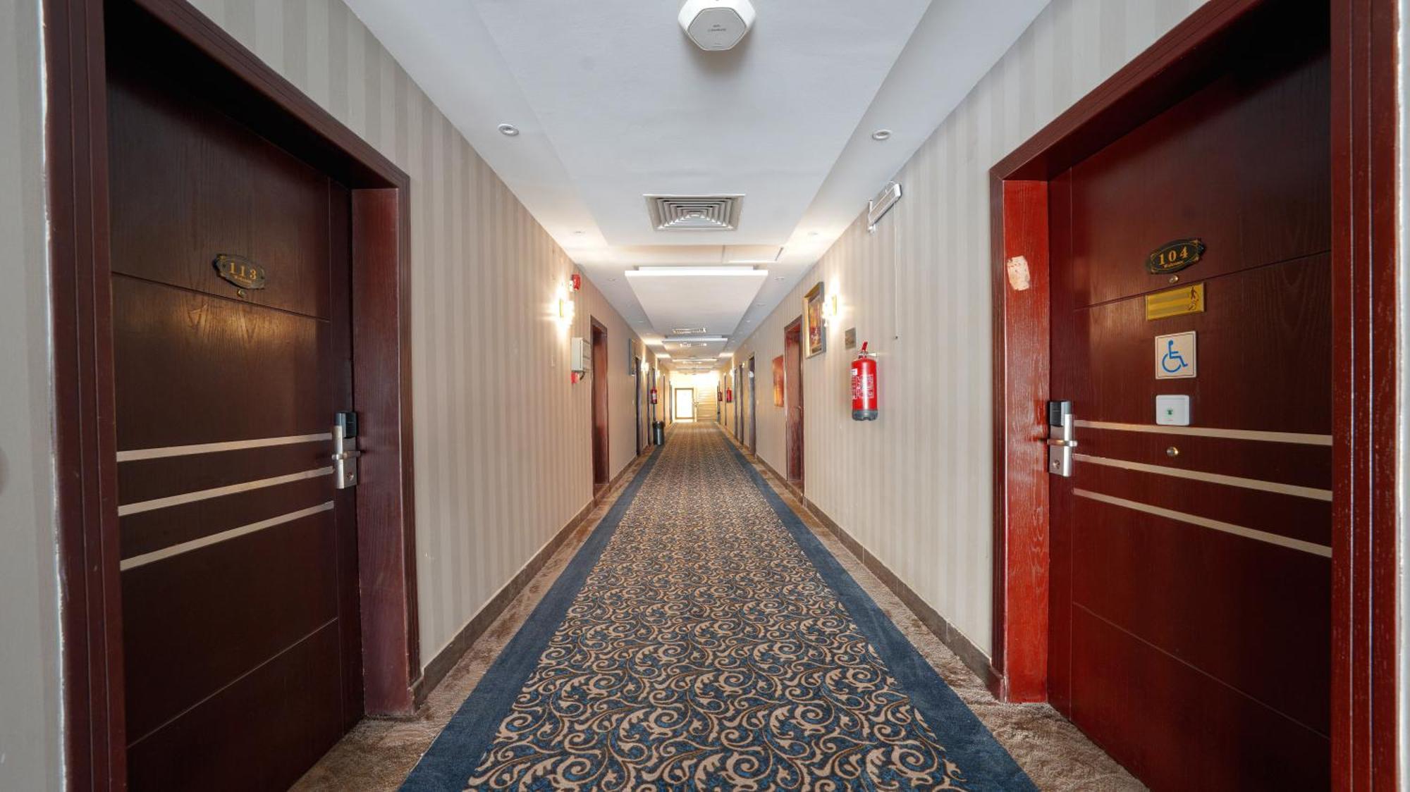 Al Masem Serviced Apartments - Exit 9 Riaad Buitenkant foto