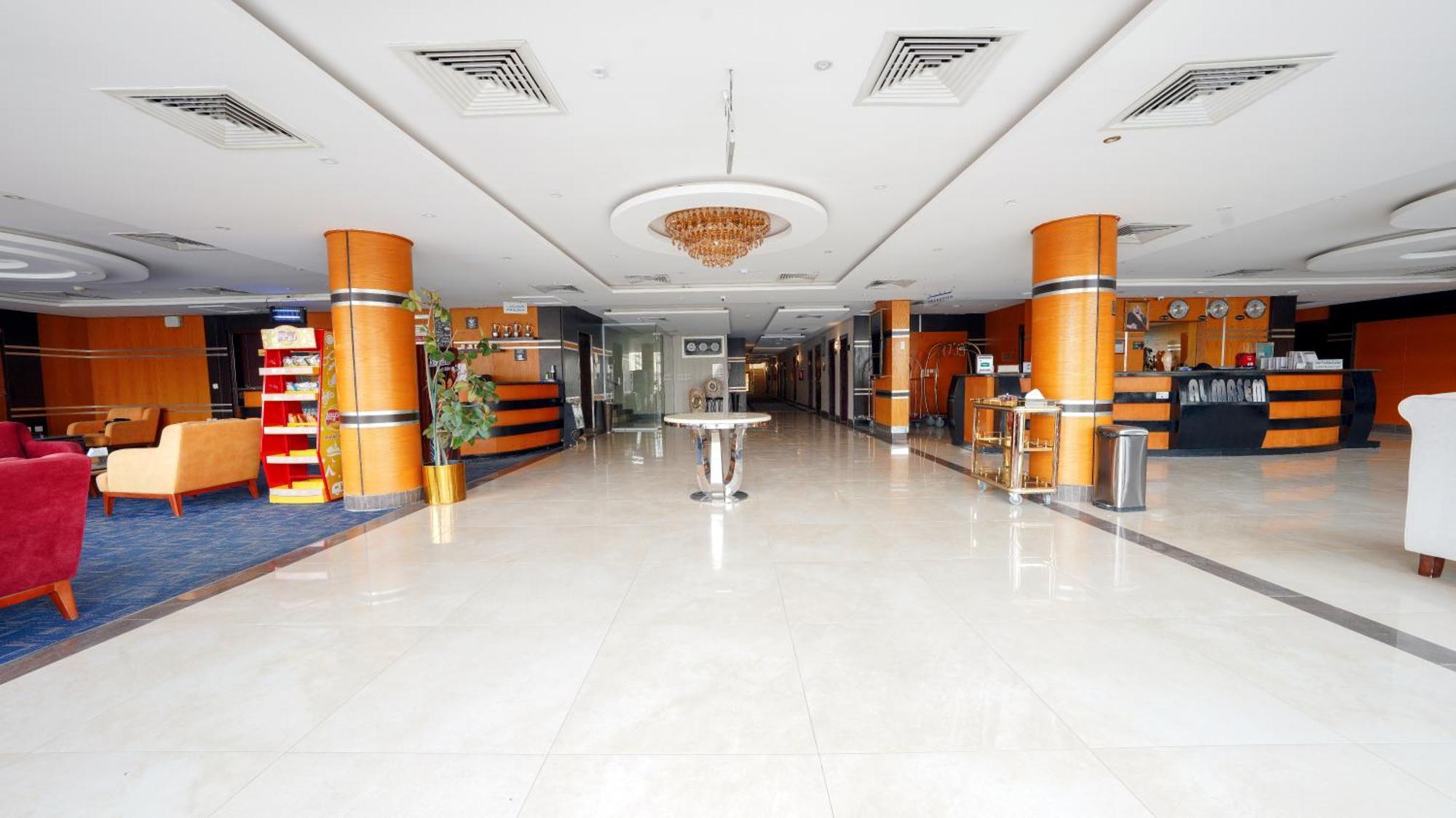 Al Masem Serviced Apartments - Exit 9 Riaad Buitenkant foto
