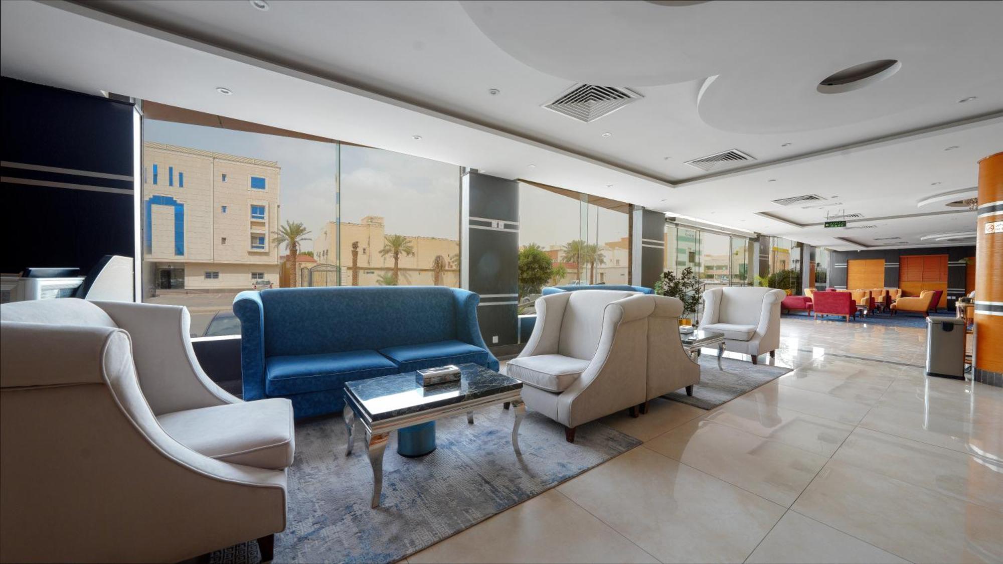 Al Masem Serviced Apartments - Exit 9 Riaad Buitenkant foto