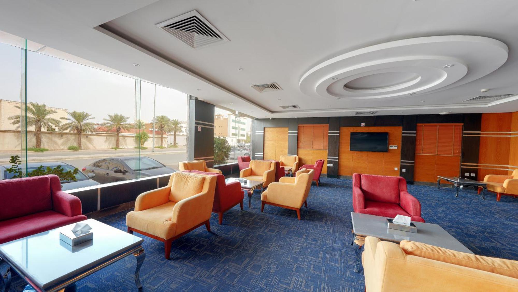 Al Masem Serviced Apartments - Exit 9 Riaad Buitenkant foto