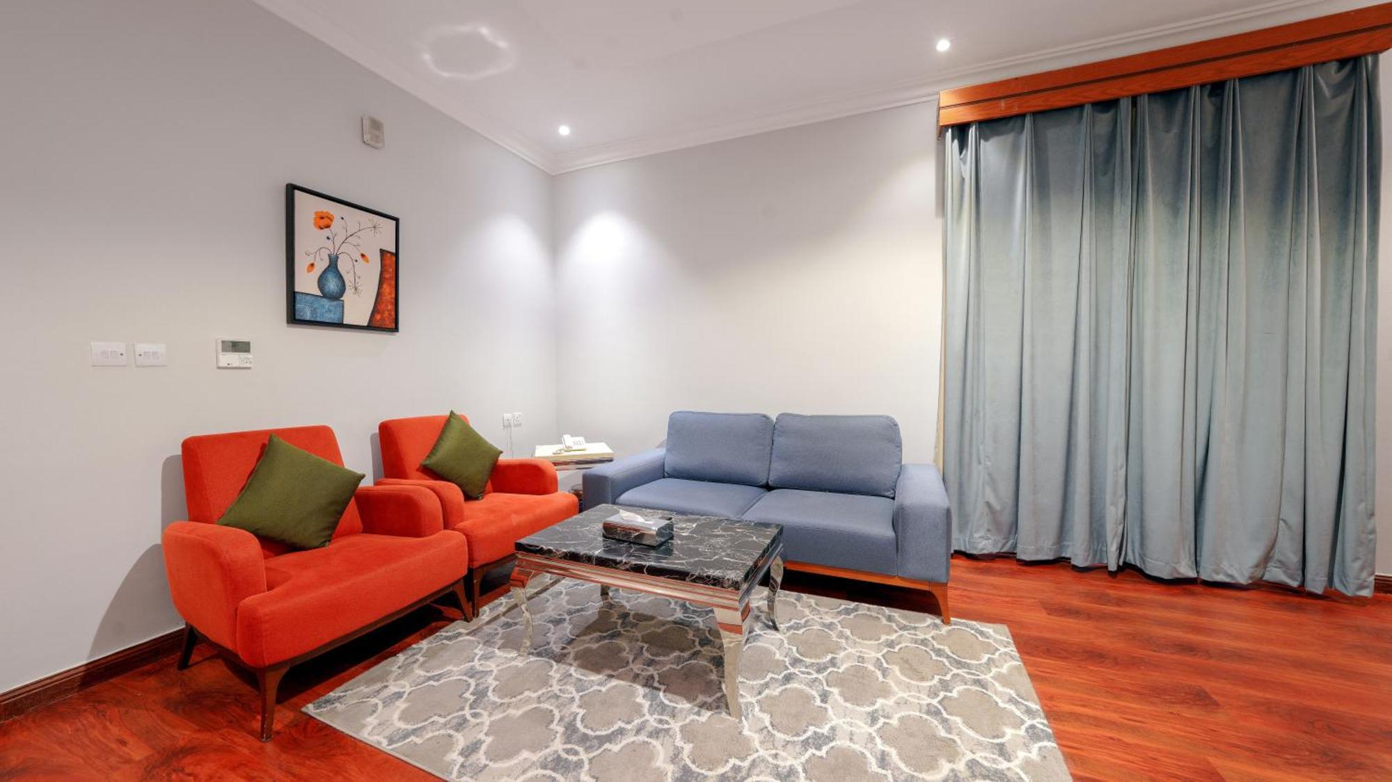 Al Masem Serviced Apartments - Exit 9 Riaad Buitenkant foto