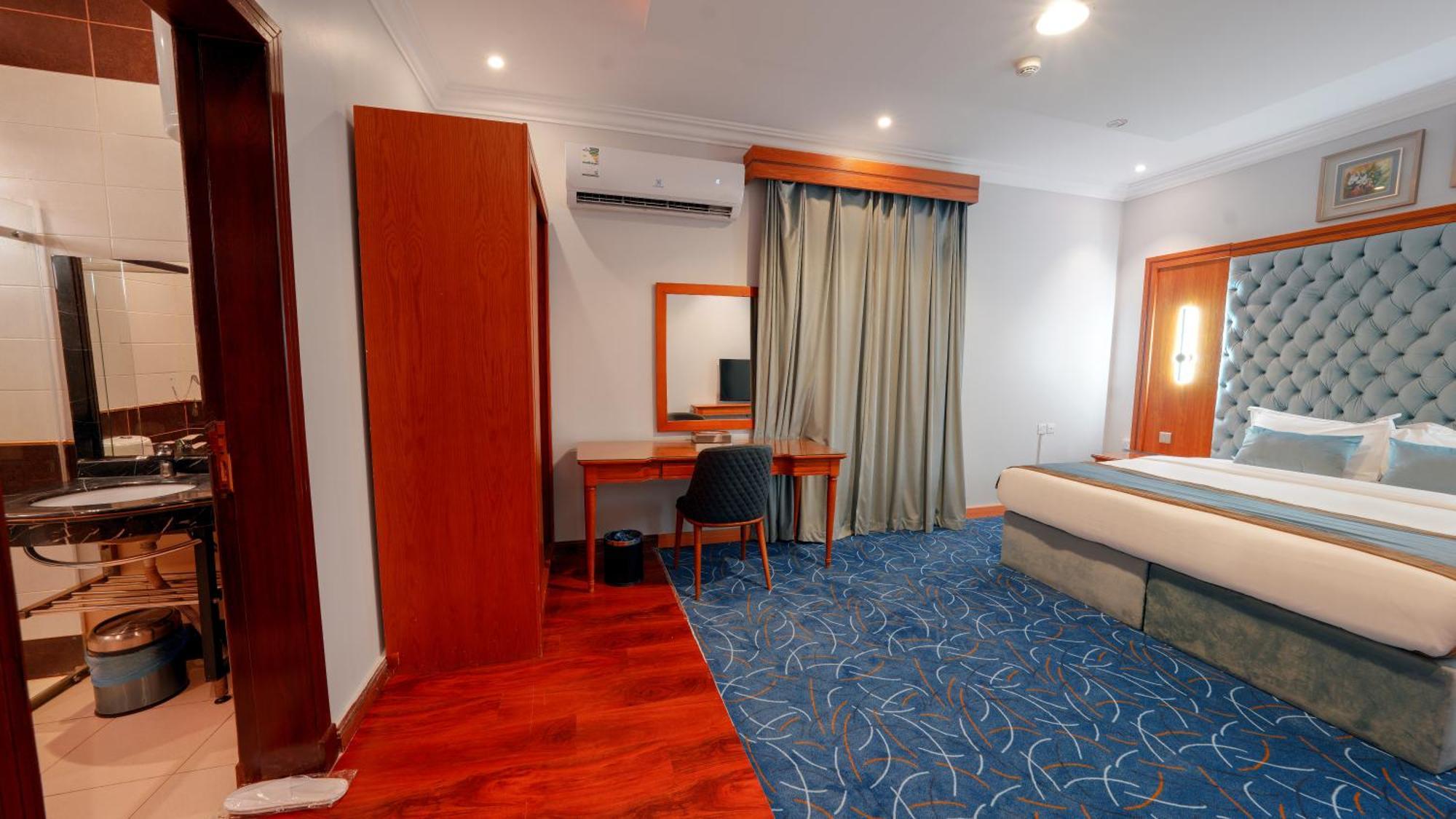 Al Masem Serviced Apartments - Exit 9 Riaad Kamer foto