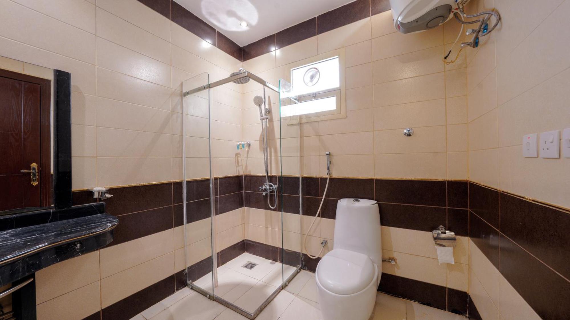Al Masem Serviced Apartments - Exit 9 Riaad Kamer foto