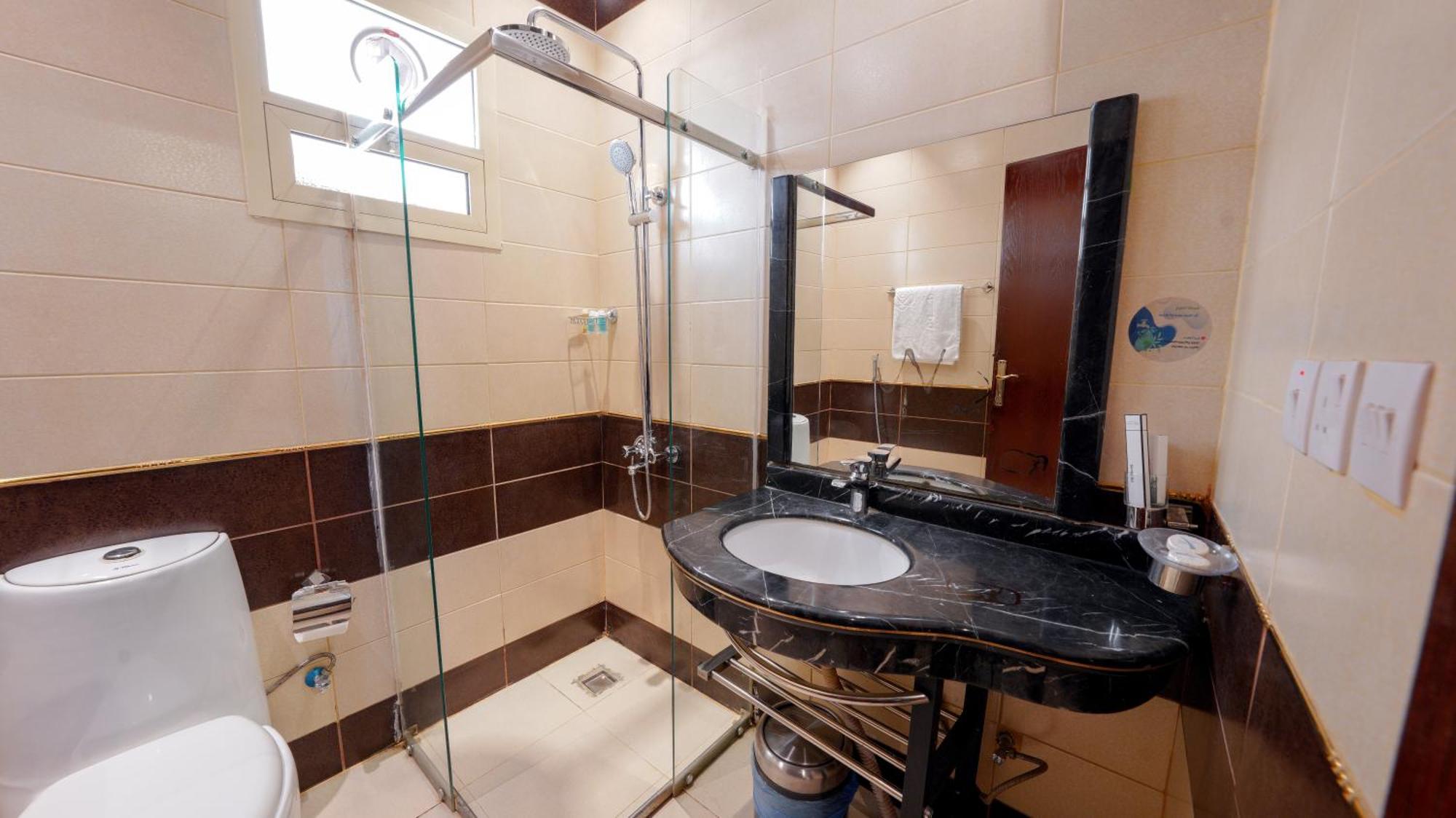 Al Masem Serviced Apartments - Exit 9 Riaad Kamer foto