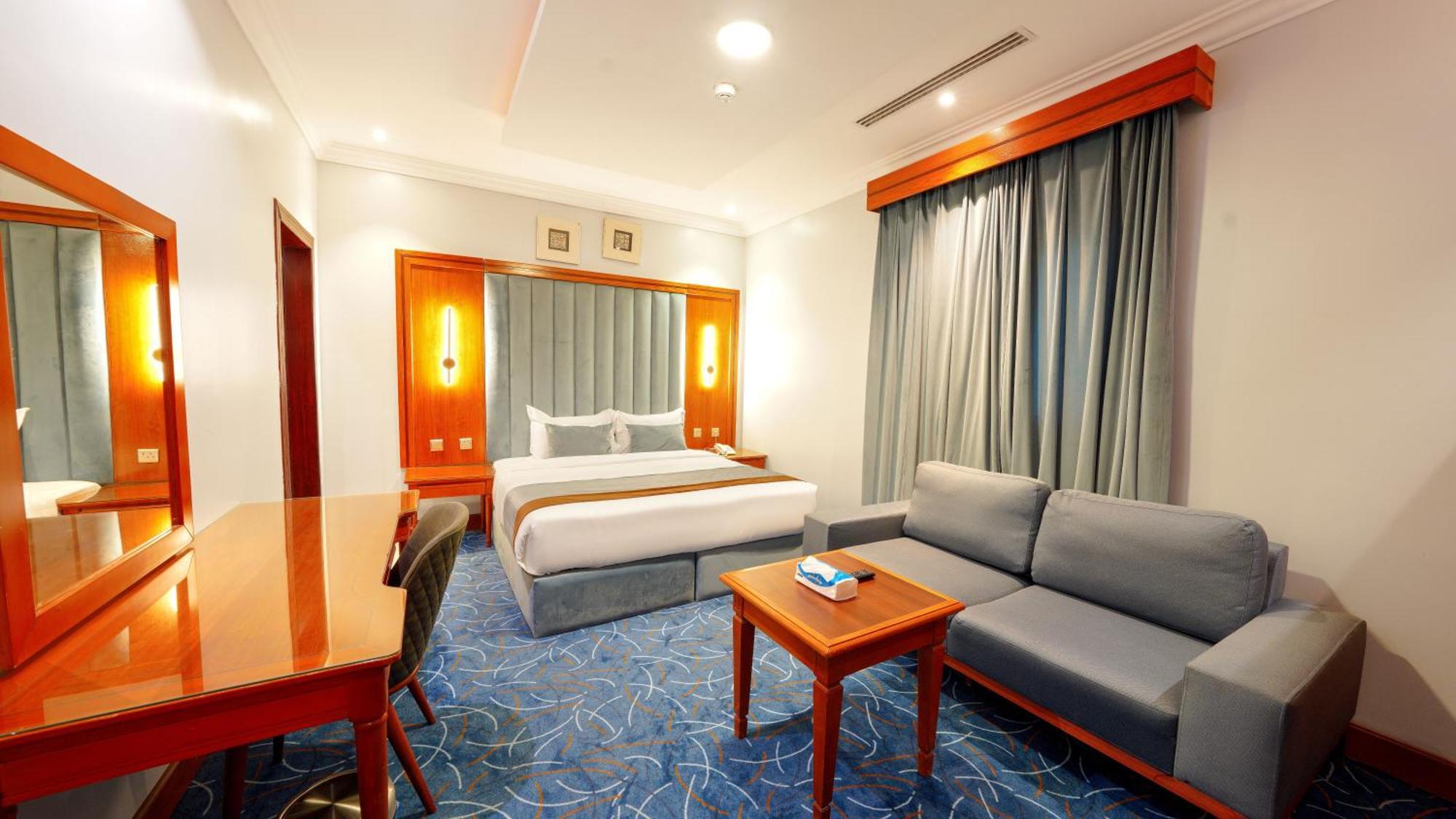 Al Masem Serviced Apartments - Exit 9 Riaad Buitenkant foto