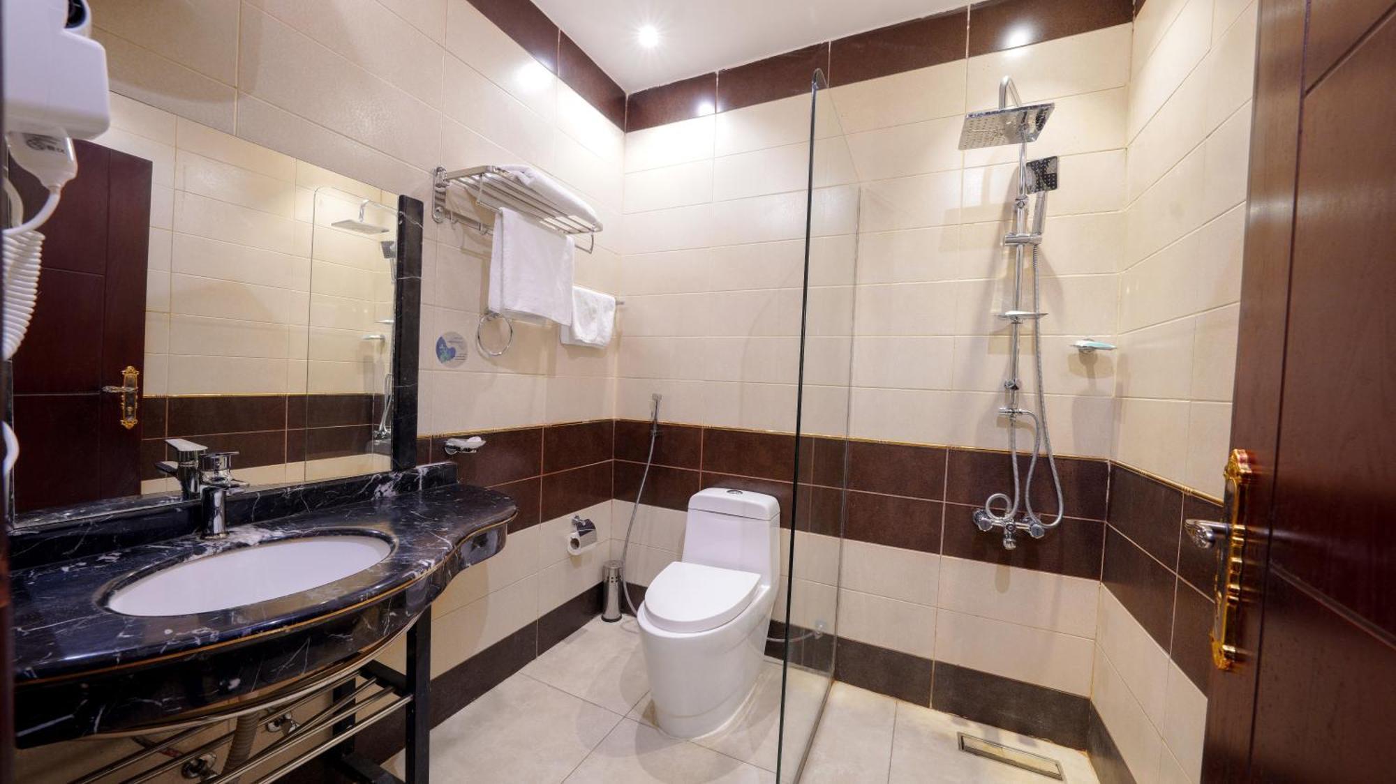 Al Masem Serviced Apartments - Exit 9 Riaad Buitenkant foto