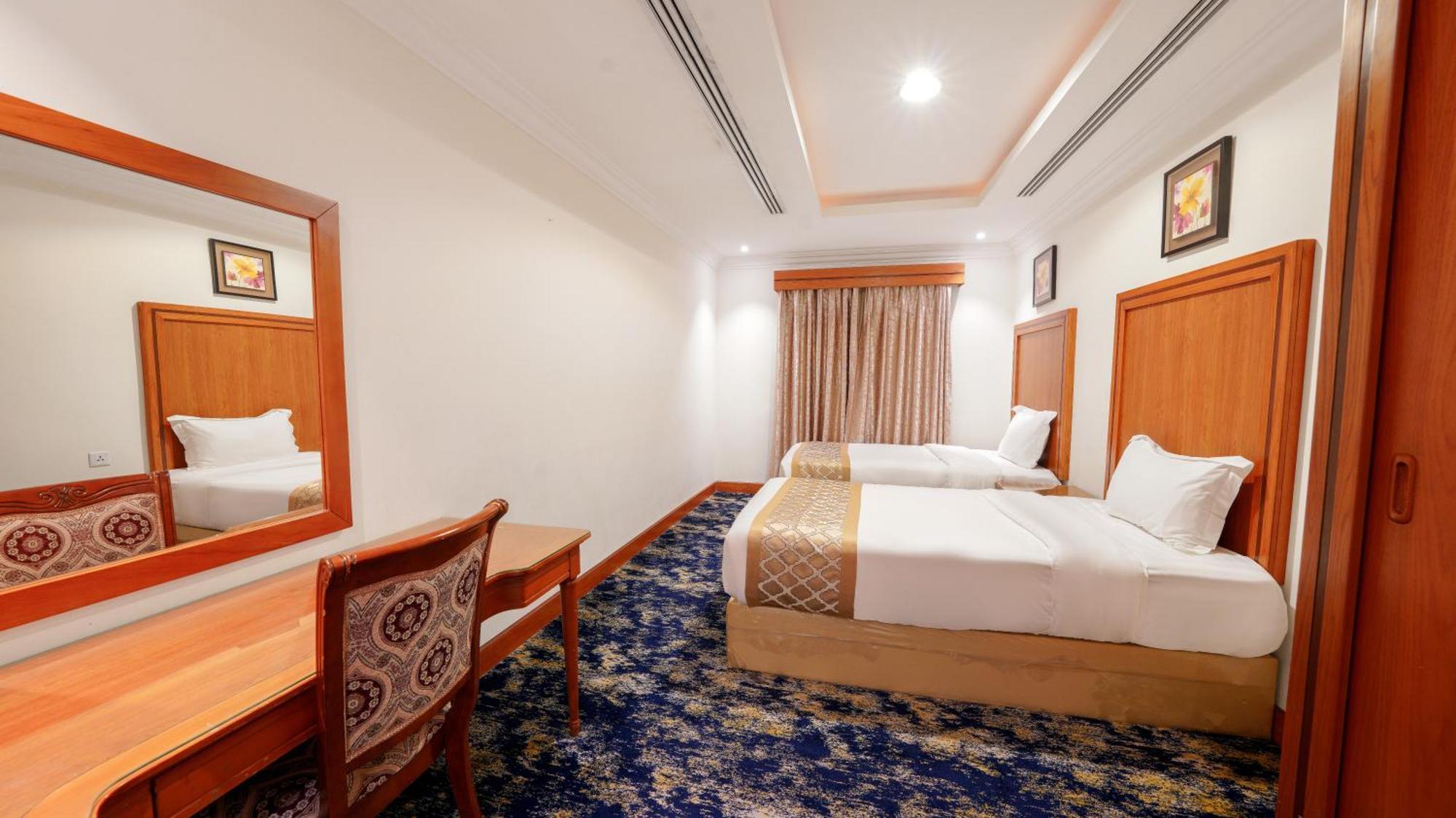 Al Masem Serviced Apartments - Exit 9 Riaad Kamer foto