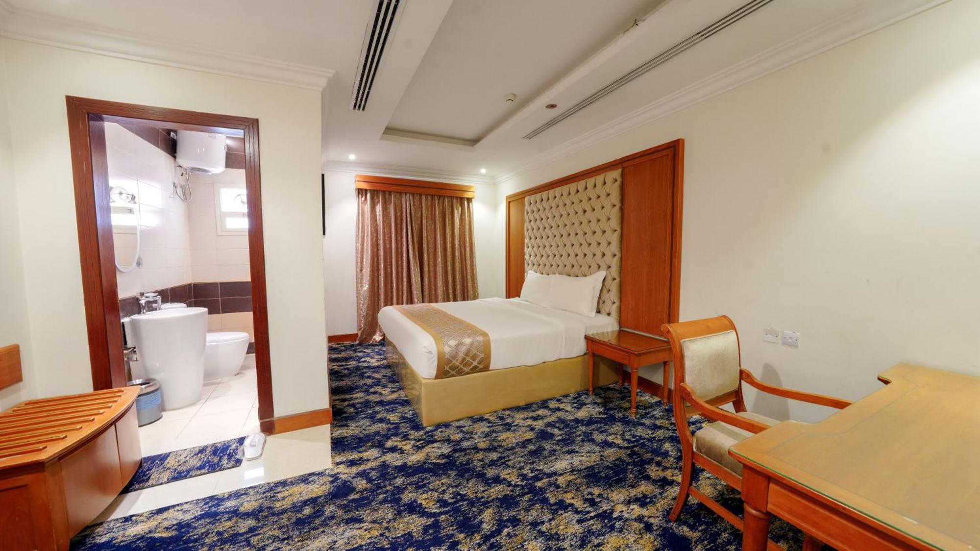 Al Masem Serviced Apartments - Exit 9 Riaad Kamer foto