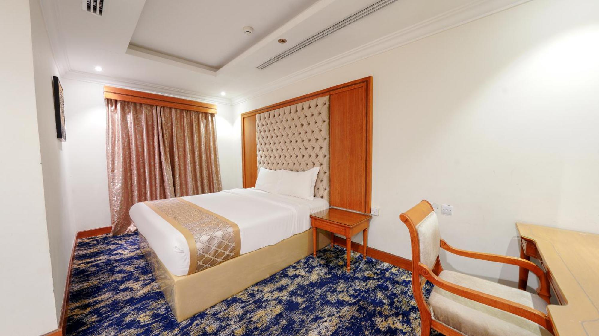 Al Masem Serviced Apartments - Exit 9 Riaad Kamer foto