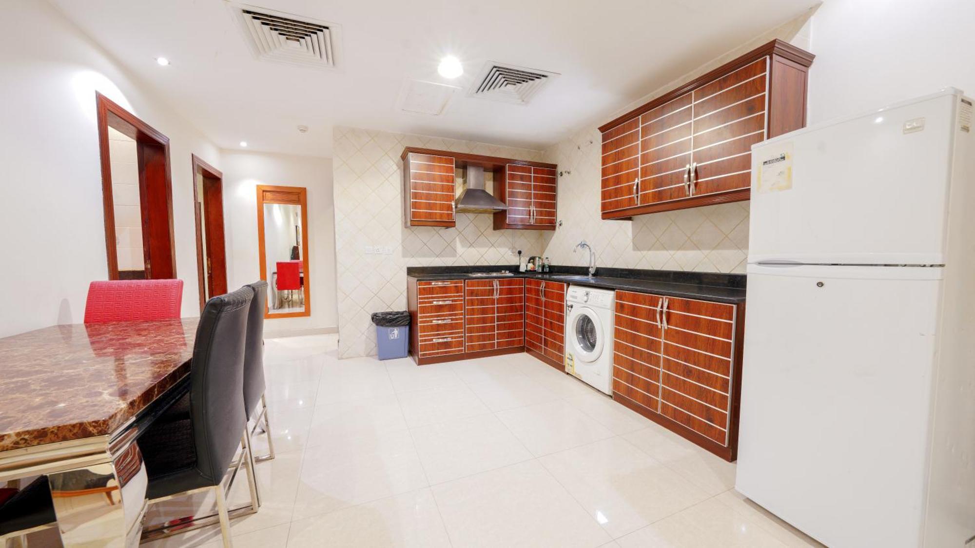 Al Masem Serviced Apartments - Exit 9 Riaad Kamer foto