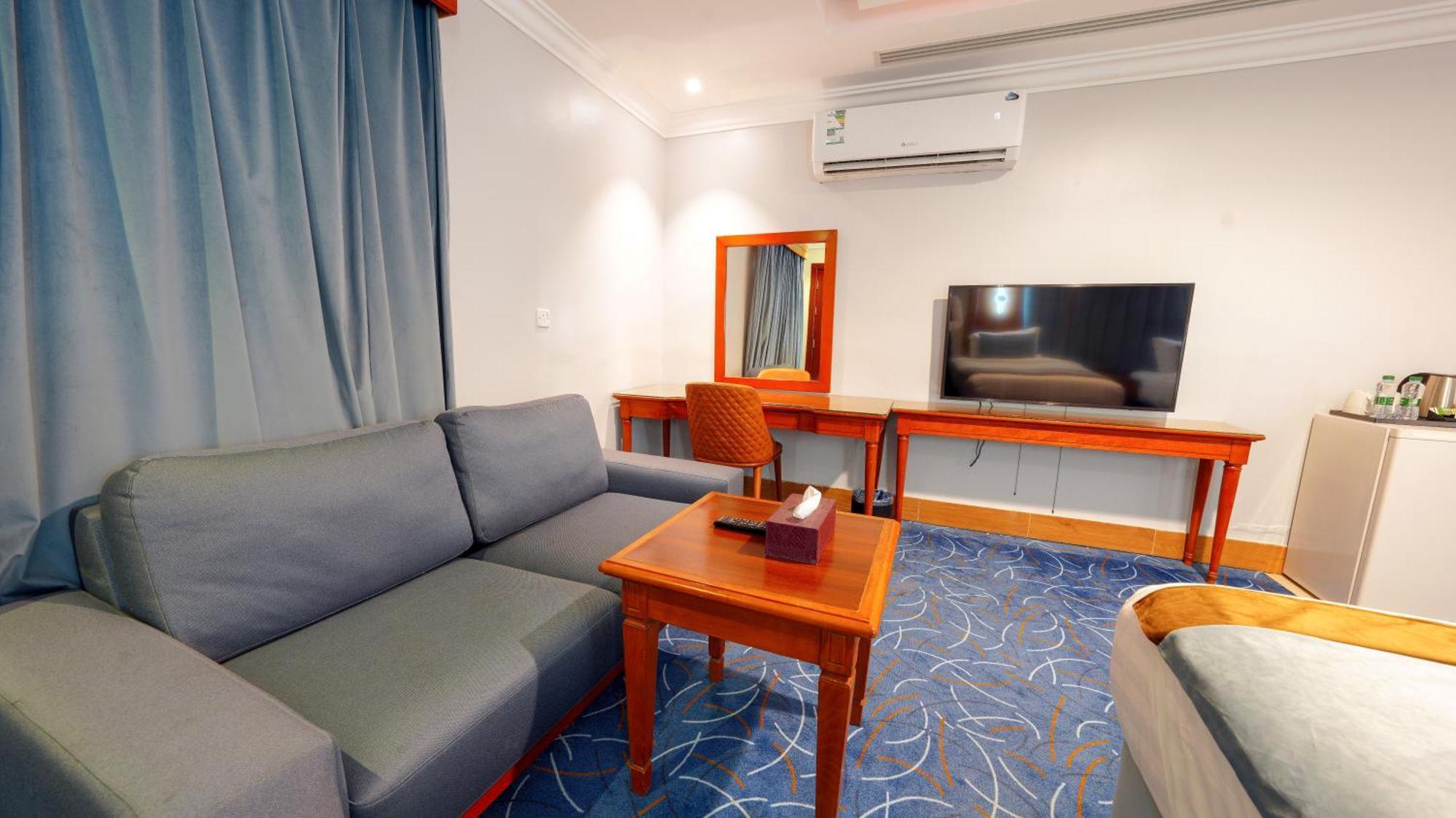 Al Masem Serviced Apartments - Exit 9 Riaad Kamer foto