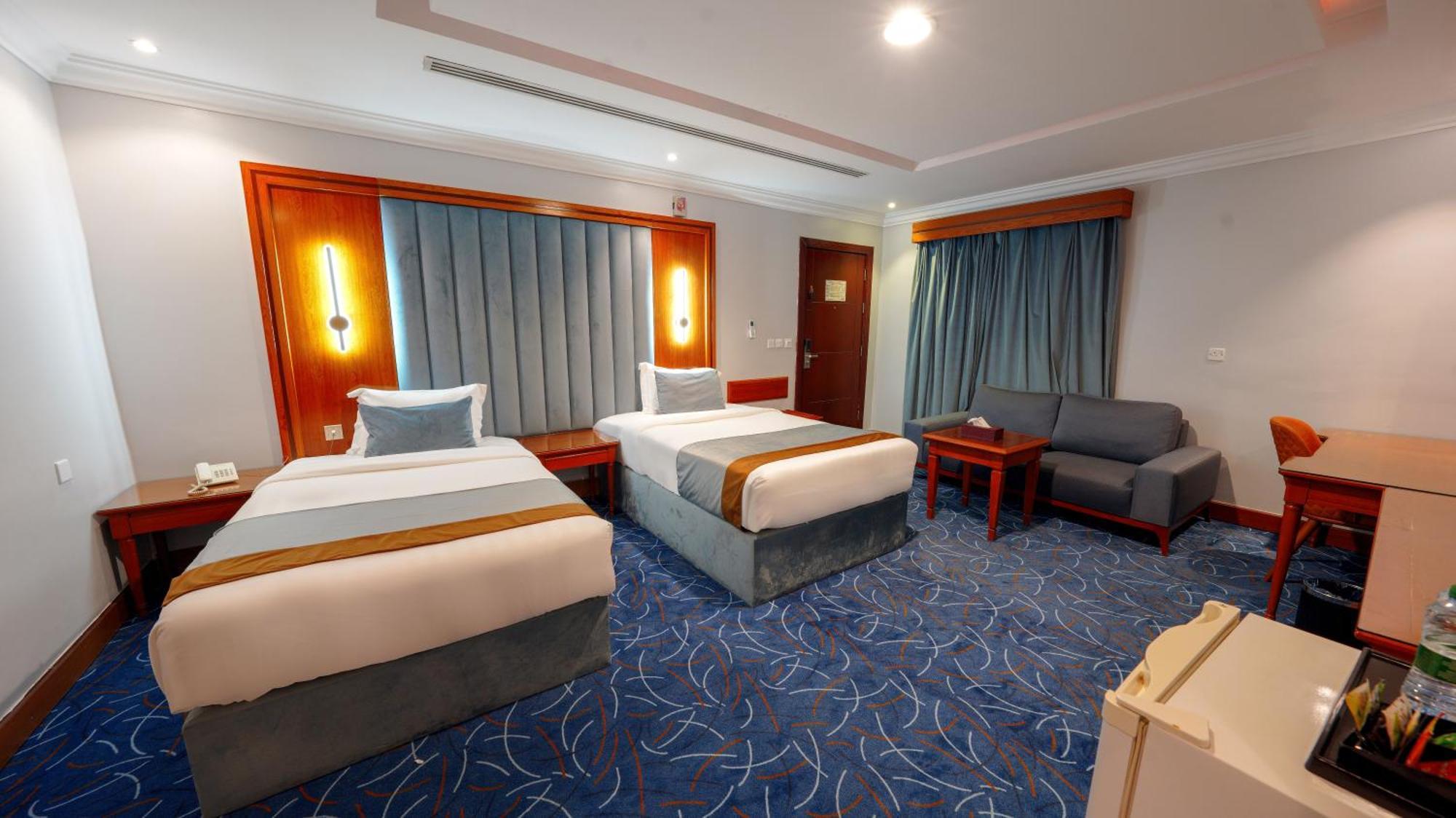 Al Masem Serviced Apartments - Exit 9 Riaad Buitenkant foto