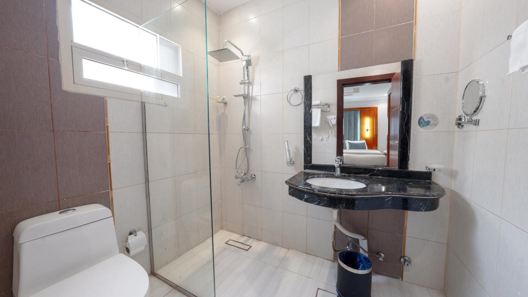 Al Masem Serviced Apartments - Exit 9 Riaad Buitenkant foto