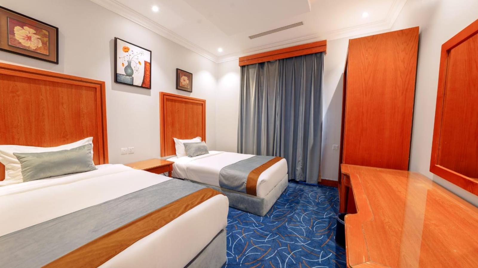 Al Masem Serviced Apartments - Exit 9 Riaad Kamer foto
