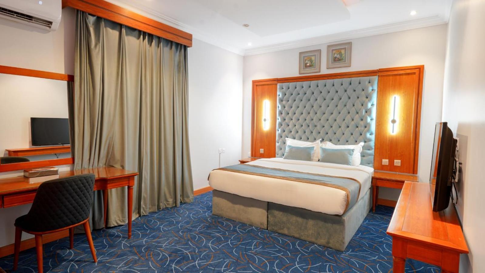 Al Masem Serviced Apartments - Exit 9 Riaad Kamer foto