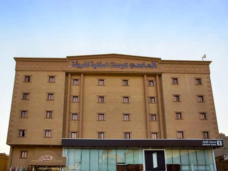 Al Masem Serviced Apartments - Exit 9 Riaad Buitenkant foto