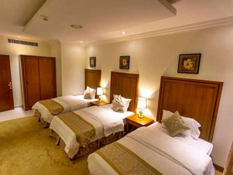 Al Masem Serviced Apartments - Exit 9 Riaad Buitenkant foto